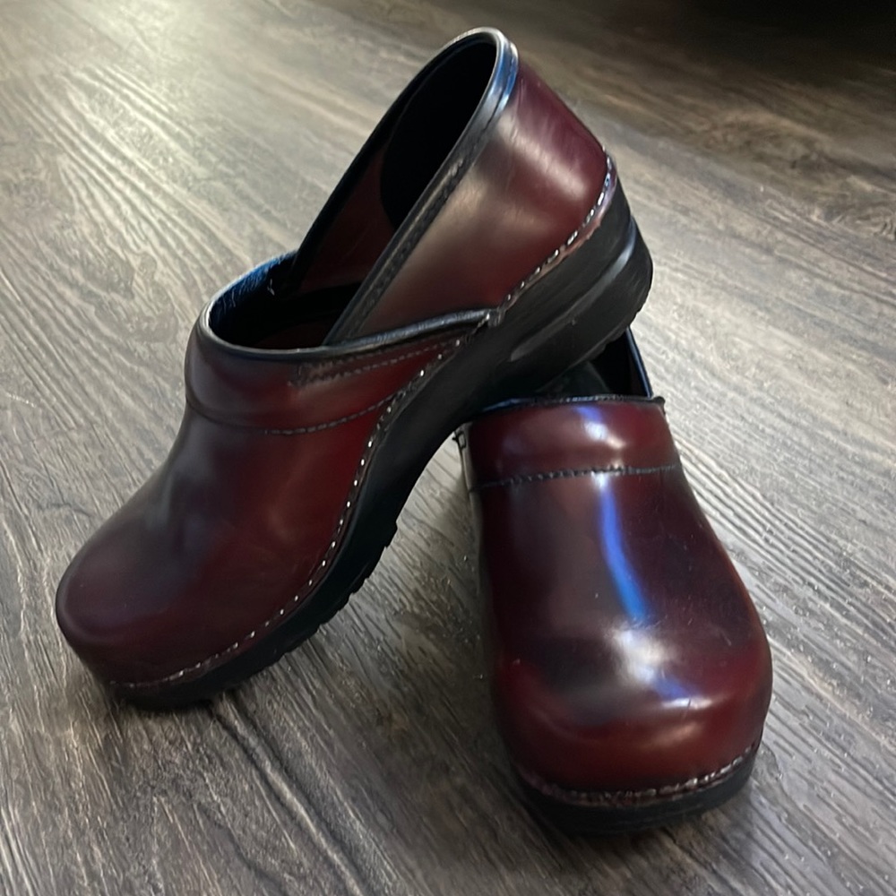 Dansko clogs
